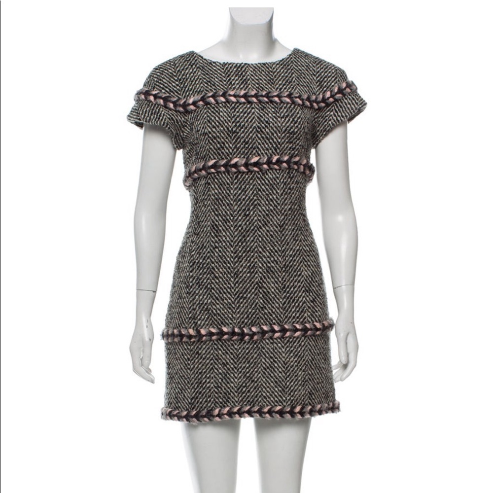 Authentic Chanel dress